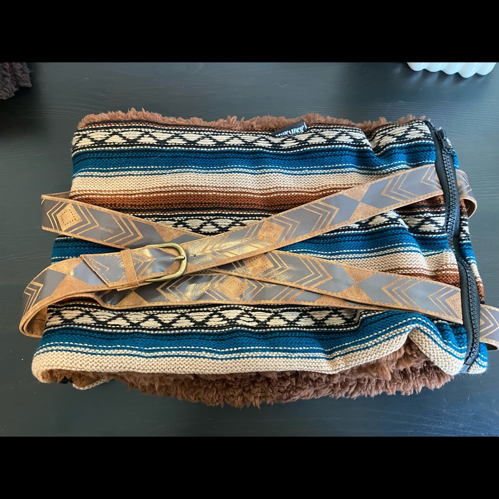 Muk Luk scarf set